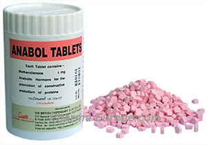 Pictures of dbol pills
