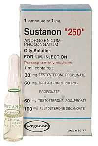 Sustanon, Buy Sustanon 250 Easily Online